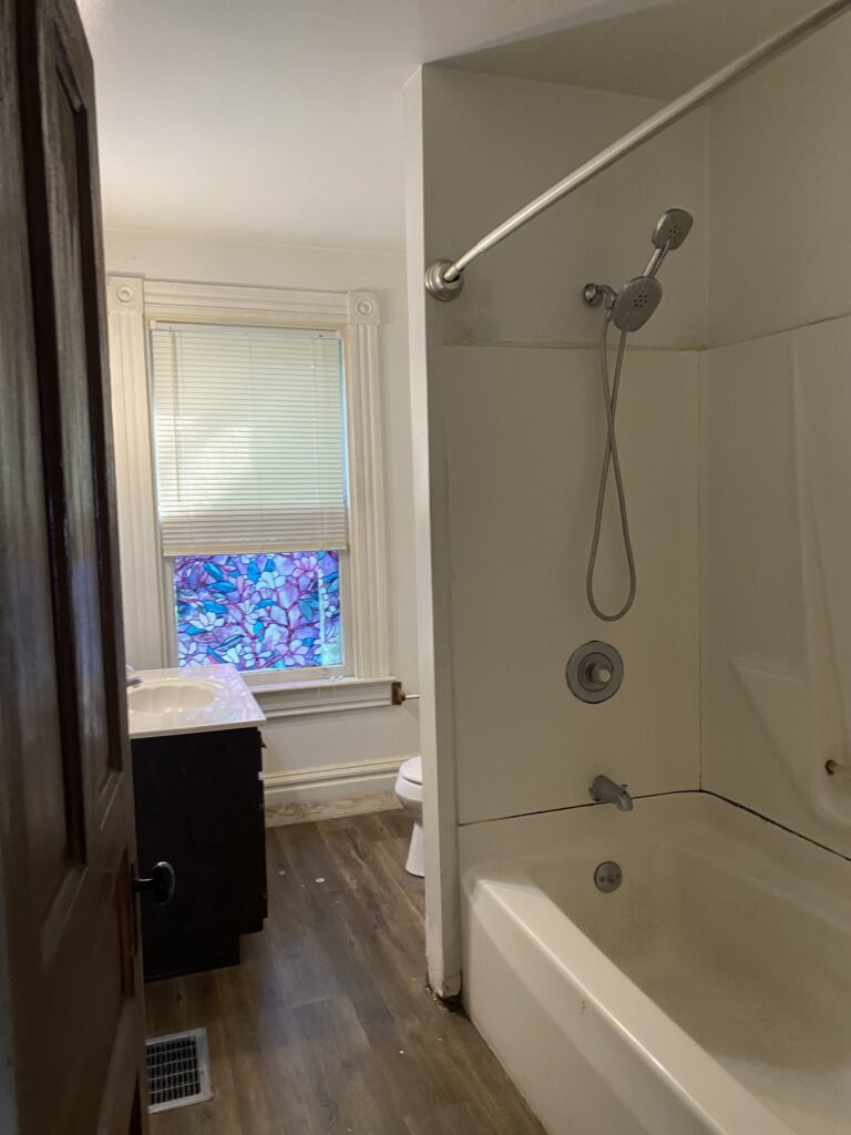 Riverfront Contractors Bathroom Remodel