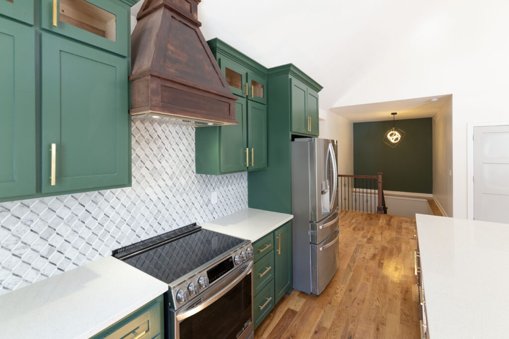 Kitchen Remodel Kansas City